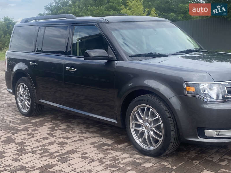 Внедорожник / Кроссовер Ford Flex 2019 в Сарнах