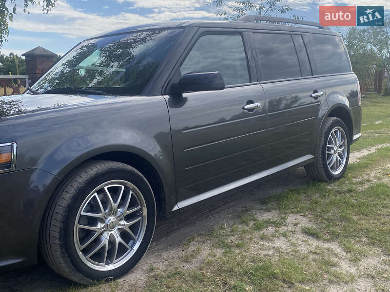 Внедорожник / Кроссовер Ford Flex 2019 в Сарнах