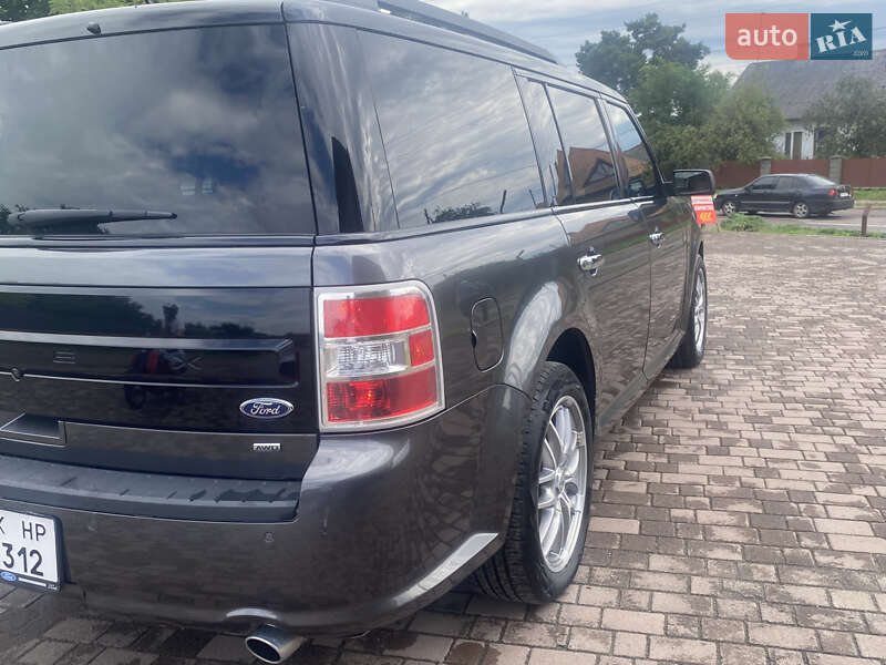 Внедорожник / Кроссовер Ford Flex 2019 в Сарнах