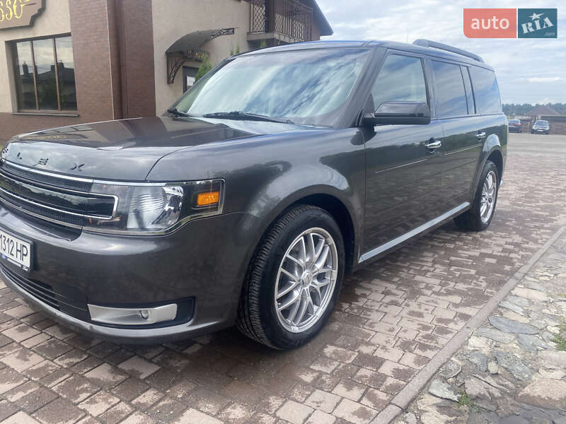 Внедорожник / Кроссовер Ford Flex 2019 в Сарнах