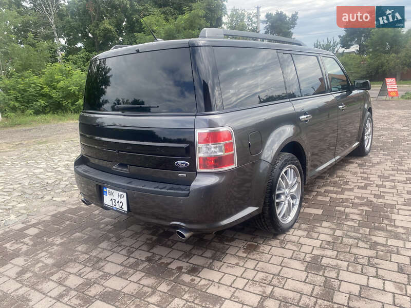 Внедорожник / Кроссовер Ford Flex 2019 в Сарнах