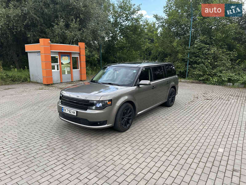 Ford Flex 2013 Ford Flex 2013