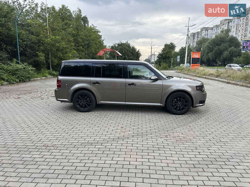 Внедорожник / Кроссовер Ford Flex 2013 в Хмельницком фото 5 Внедорожник / Кроссовер Ford Flex 2013 в Хмельницком