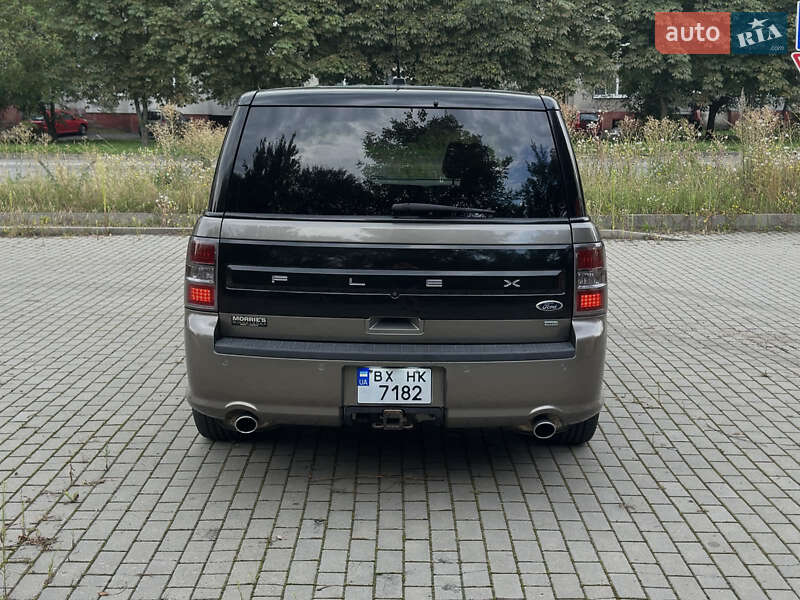 Внедорожник / Кроссовер Ford Flex 2013 в Хмельницком фото 7 Внедорожник / Кроссовер Ford Flex 2013 в Хмельницком