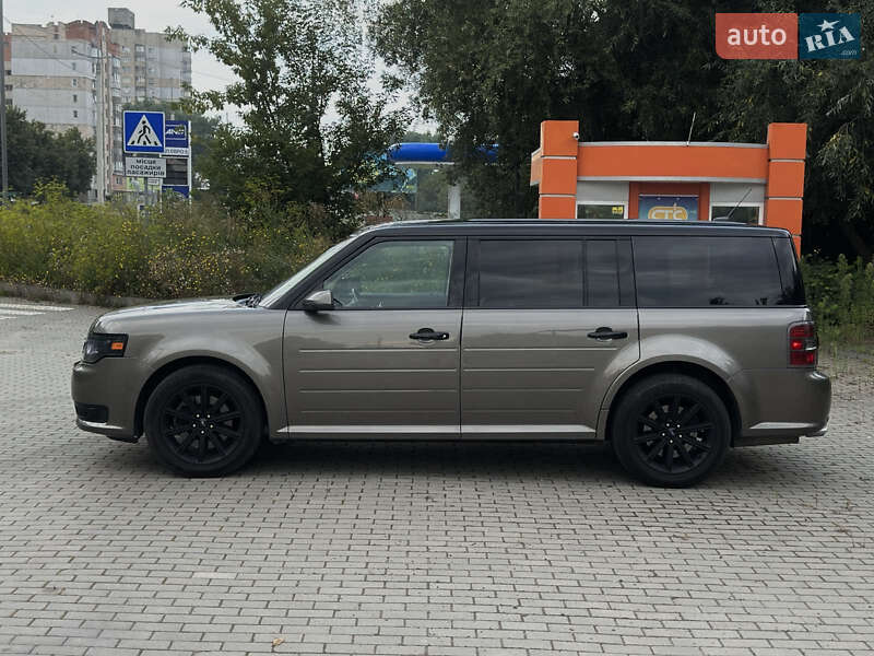 Внедорожник / Кроссовер Ford Flex 2013 в Хмельницком фото 10 Внедорожник / Кроссовер Ford Flex 2013 в Хмельницком