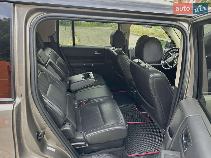 Внедорожник / Кроссовер Ford Flex 2013 в Хмельницком фото 14 Внедорожник / Кроссовер Ford Flex 2013 в Хмельницком