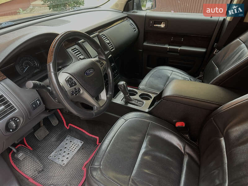 Внедорожник / Кроссовер Ford Flex 2013 в Хмельницком фото 18 Внедорожник / Кроссовер Ford Flex 2013 в Хмельницком