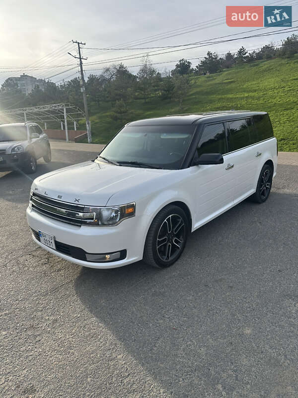 Внедорожник / Кроссовер Ford Flex 2015 в Одессе