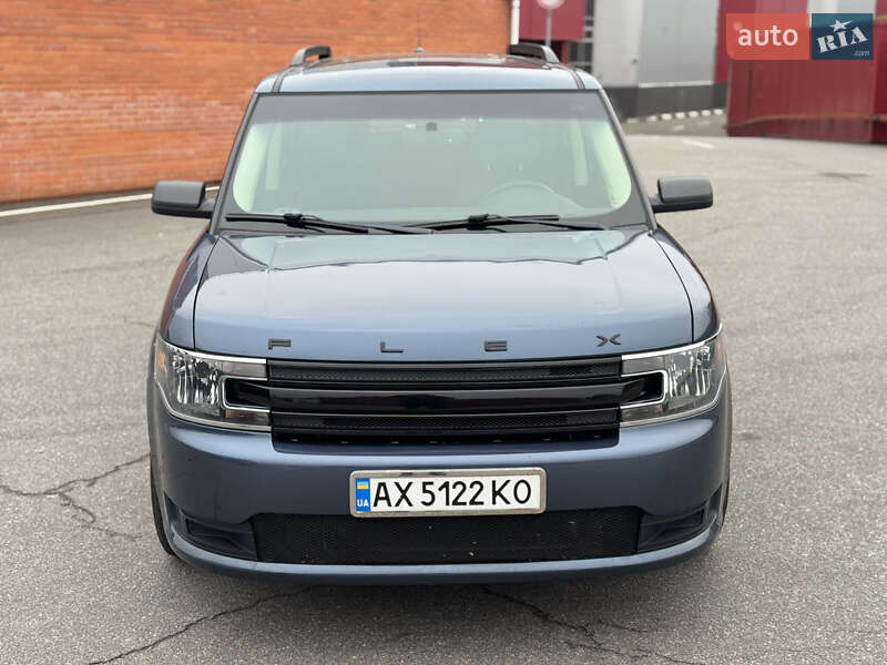 Внедорожник / Кроссовер Ford Flex 2019 в Киеве фото 2 Внедорожник / Кроссовер Ford Flex 2019 в Киеве