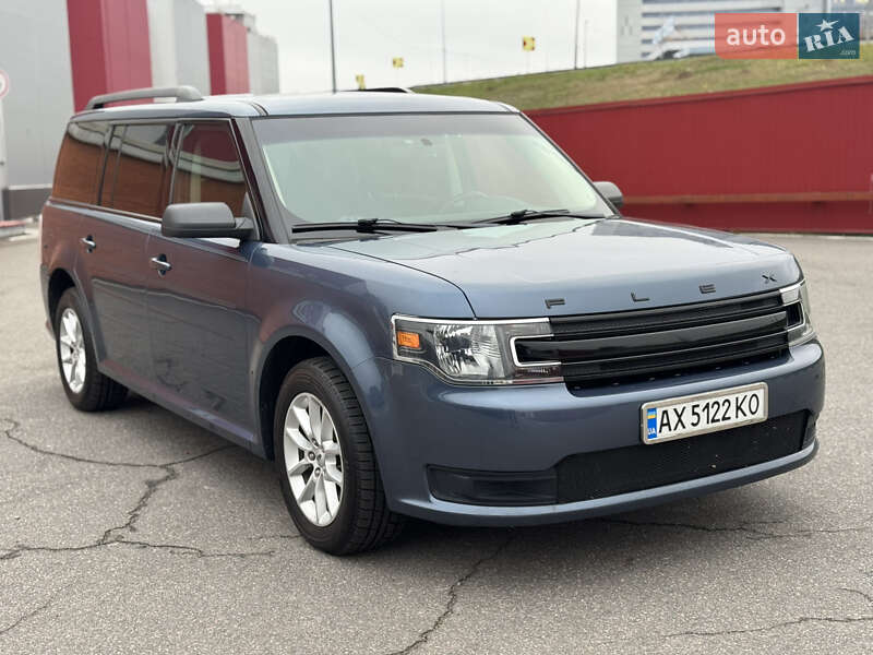 Ford Flex 2019