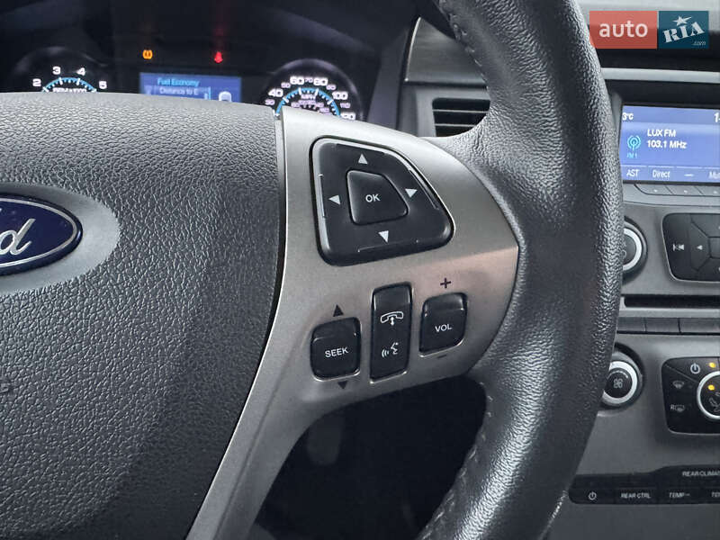 Внедорожник / Кроссовер Ford Flex 2019 в Киеве фото 31 Внедорожник / Кроссовер Ford Flex 2019 в Киеве