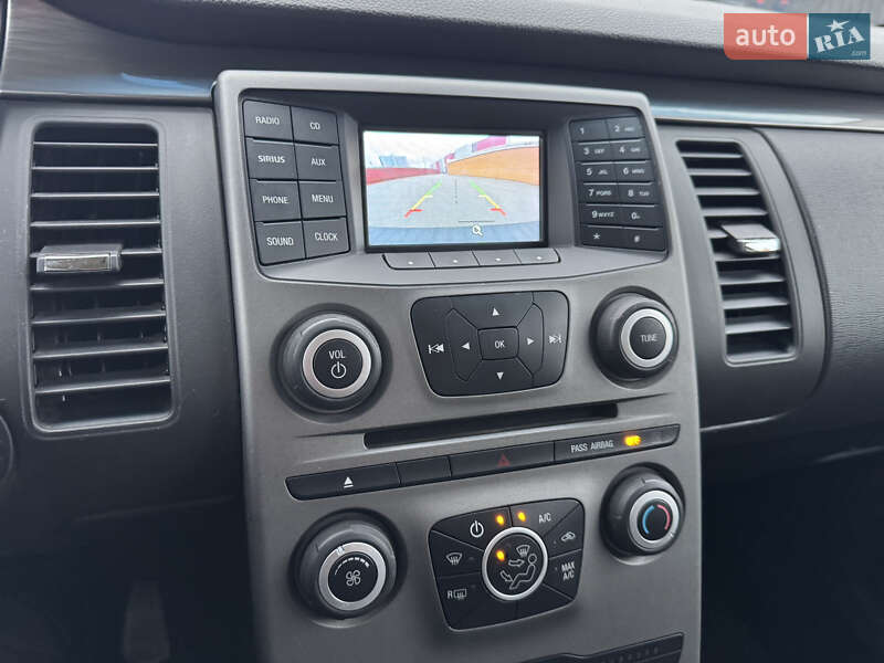 Внедорожник / Кроссовер Ford Flex 2019 в Киеве фото 32 Внедорожник / Кроссовер Ford Flex 2019 в Киеве