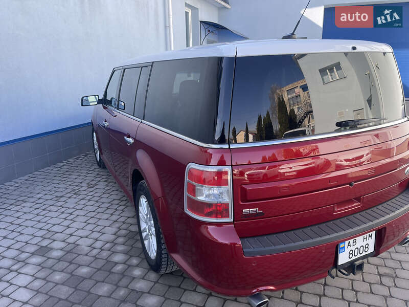 Внедорожник / Кроссовер Ford Flex 2016 в Виннице