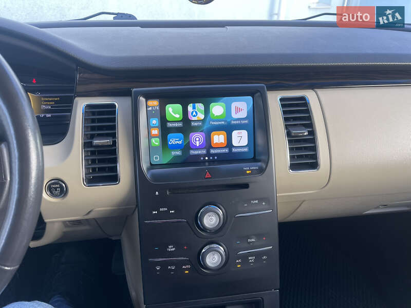 Внедорожник / Кроссовер Ford Flex 2016 в Виннице