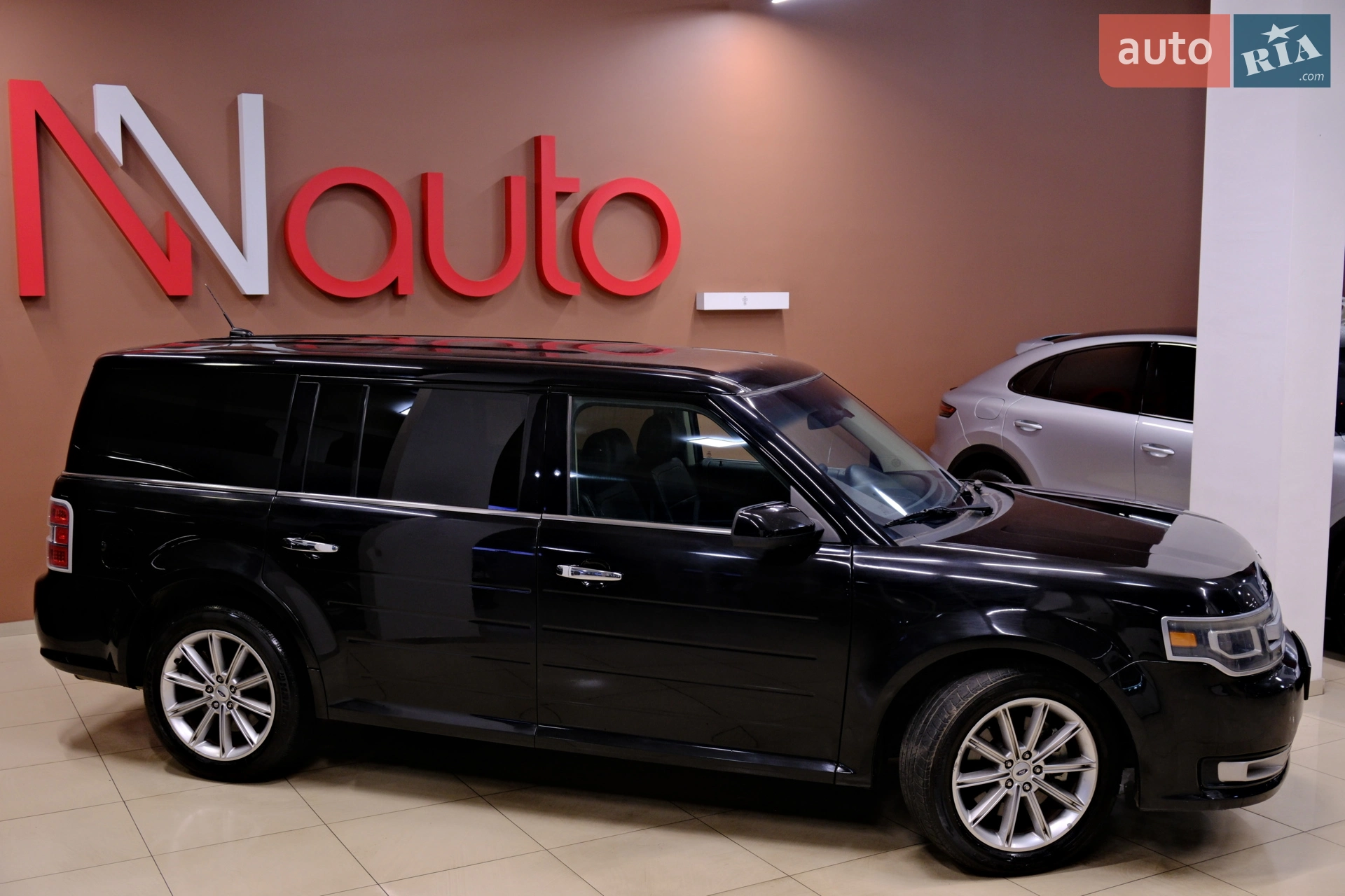 2019 Ford Flex - мініатюра 8