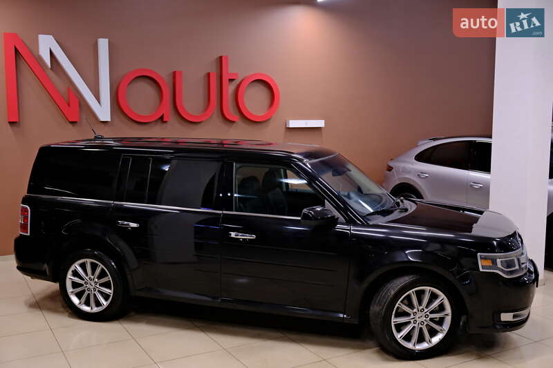 Внедорожник / Кроссовер Ford Flex 2019 в Одессе