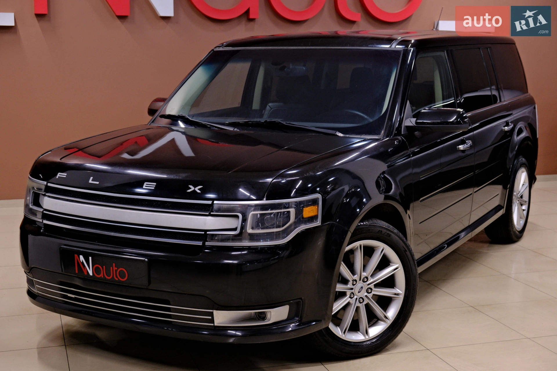 2019 Ford Flex - мініатюра 10