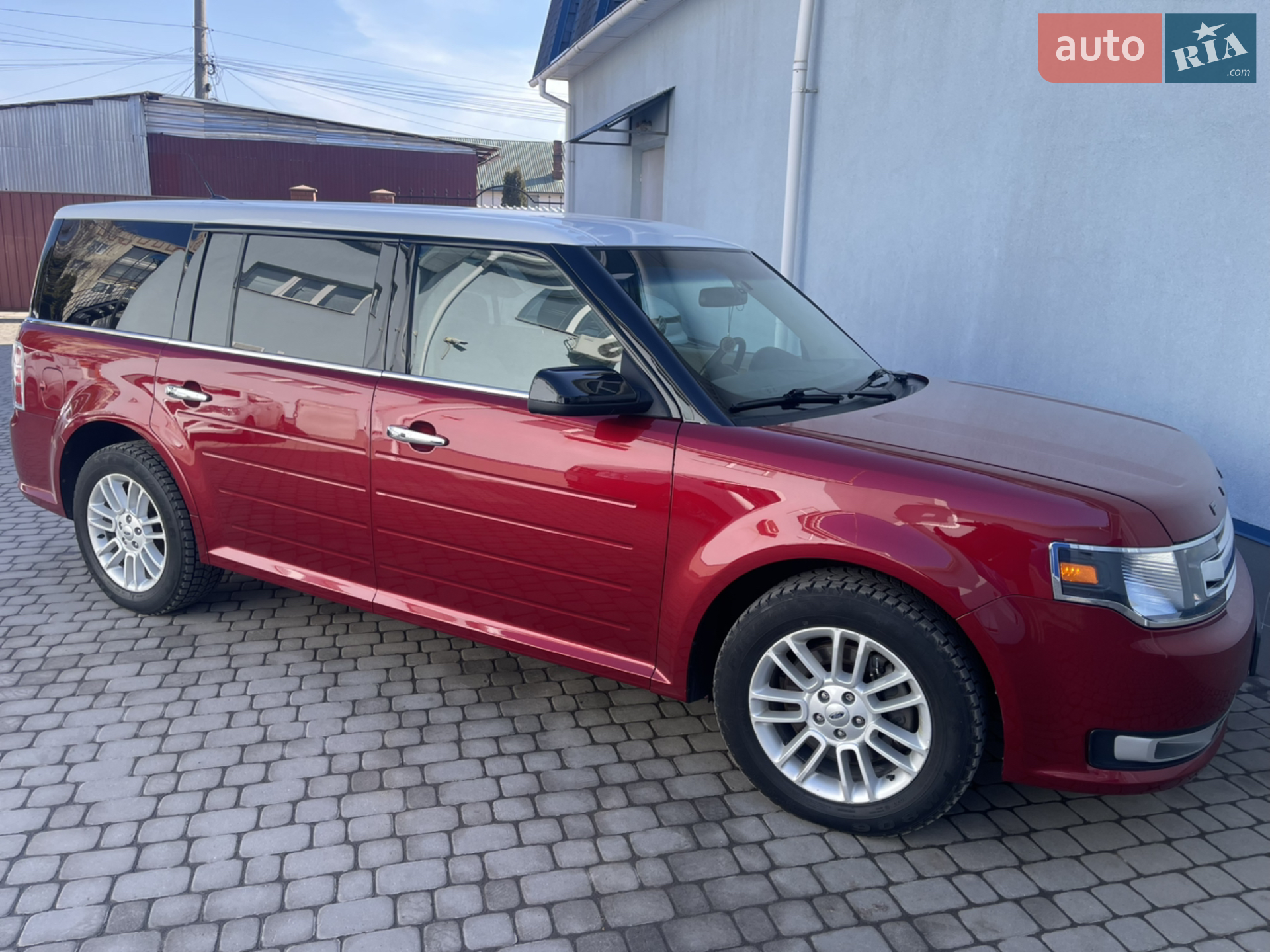 2016 Ford Flex - мініатюра 5
