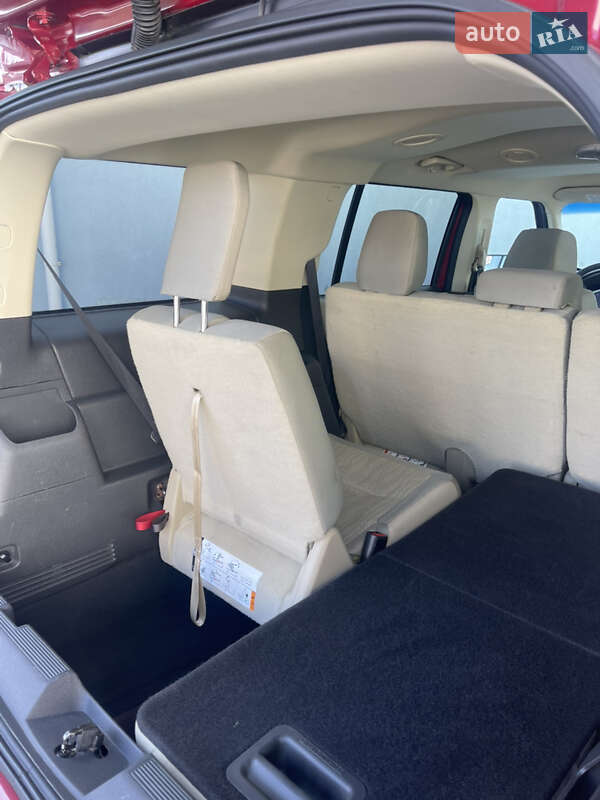 Внедорожник / Кроссовер Ford Flex 2016 в Виннице фото 9 Внедорожник / Кроссовер Ford Flex 2016 в Виннице