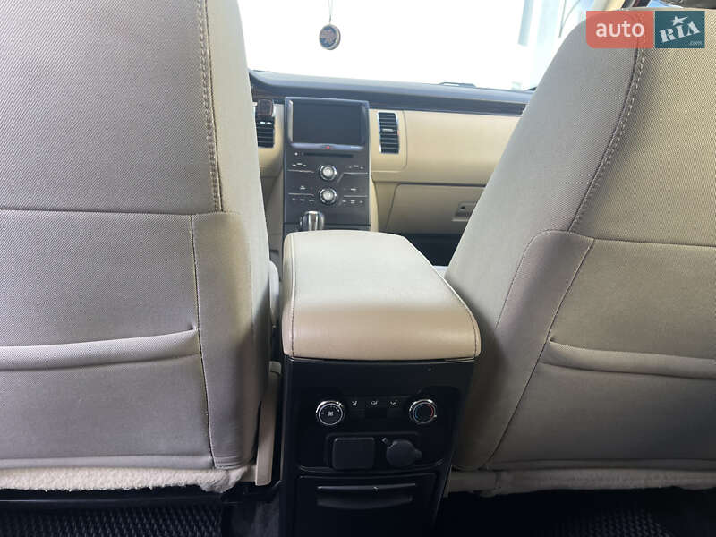 Внедорожник / Кроссовер Ford Flex 2016 в Виннице фото 10 Внедорожник / Кроссовер Ford Flex 2016 в Виннице