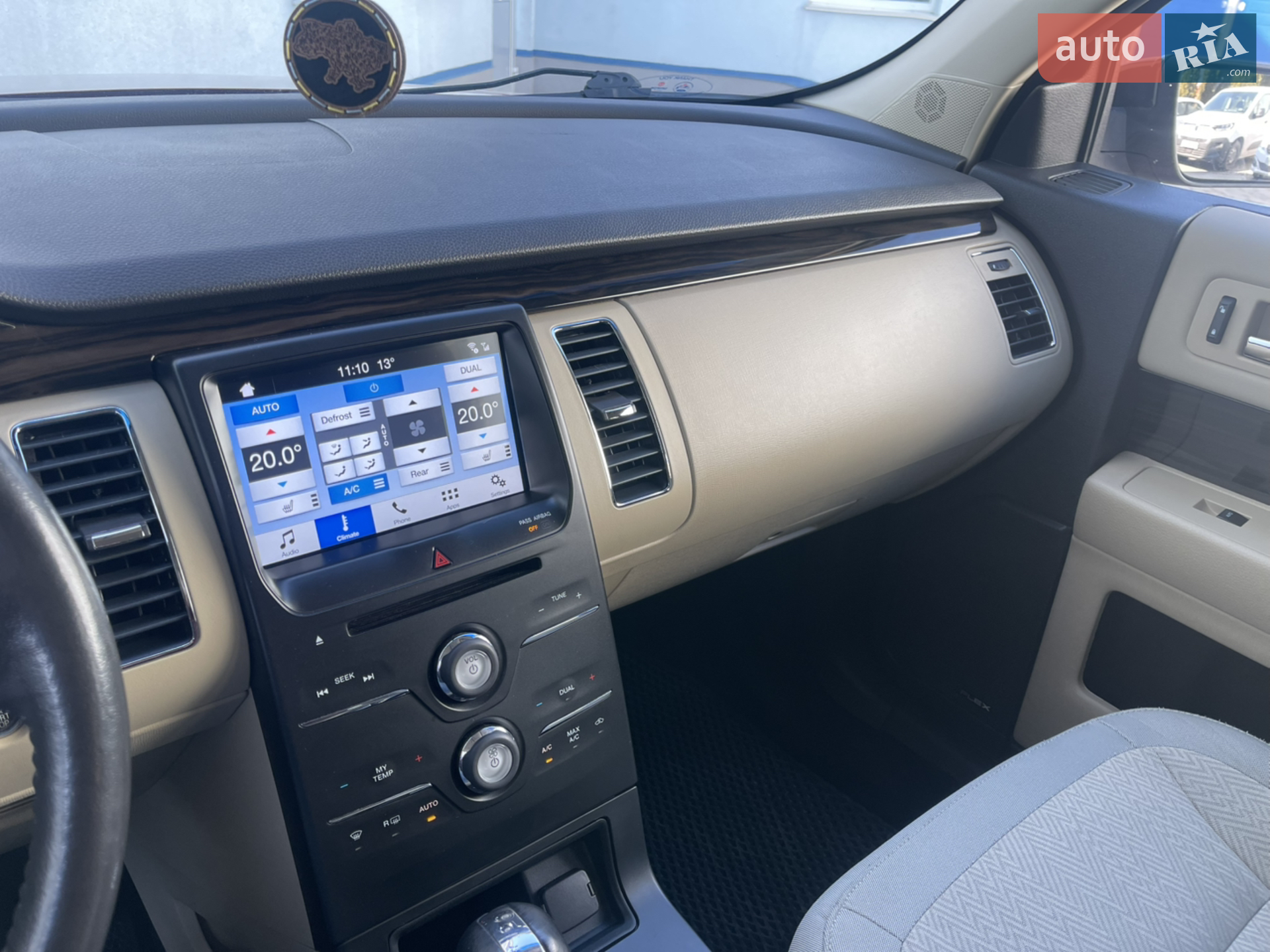 2016 Ford Flex - мініатюра 17