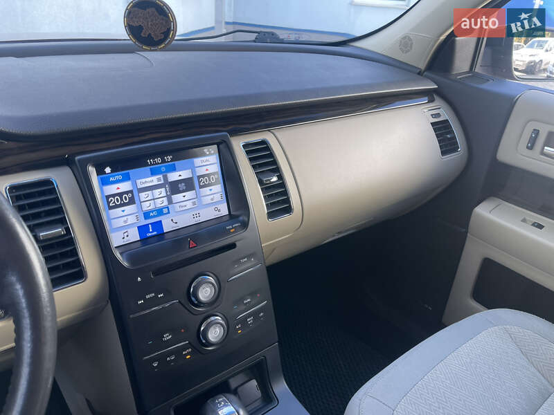 Внедорожник / Кроссовер Ford Flex 2016 в Виннице фото 17 Внедорожник / Кроссовер Ford Flex 2016 в Виннице