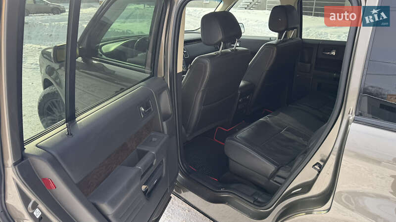 Внедорожник / Кроссовер Ford Flex 2013 в Хмельницком