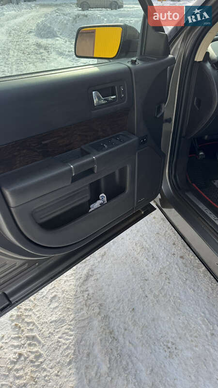 Внедорожник / Кроссовер Ford Flex 2013 в Хмельницком