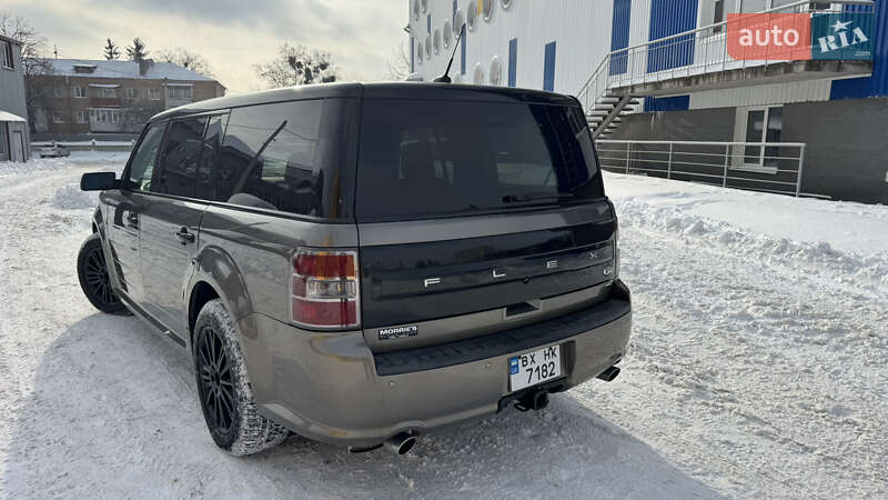 Внедорожник / Кроссовер Ford Flex 2013 в Хмельницком