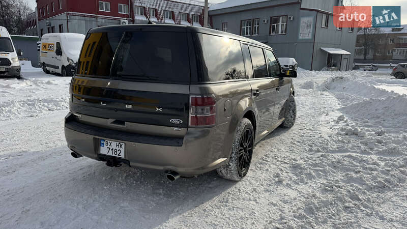 Внедорожник / Кроссовер Ford Flex 2013 в Хмельницком