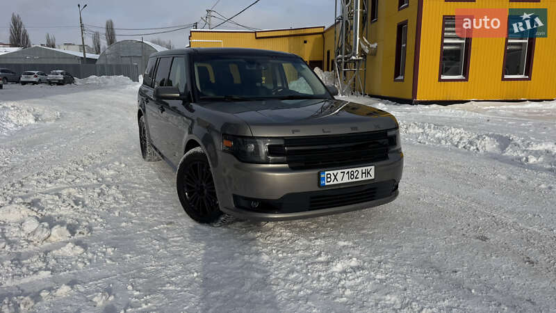 Внедорожник / Кроссовер Ford Flex 2013 в Хмельницком