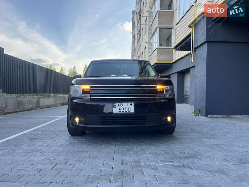 Внедорожник / Кроссовер Ford Flex 2016 в Виннице