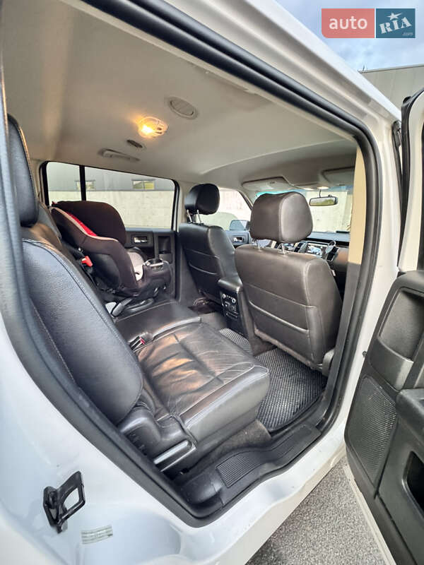 Внедорожник / Кроссовер Ford Flex 2014 в Черновцах