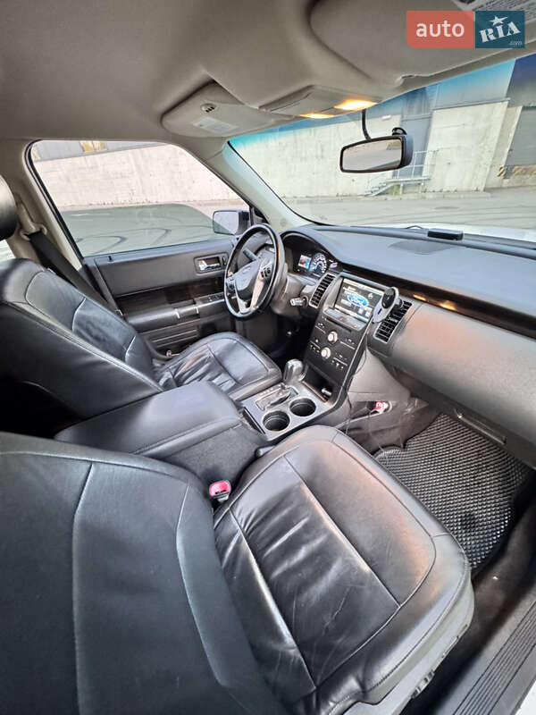 Внедорожник / Кроссовер Ford Flex 2014 в Черновцах