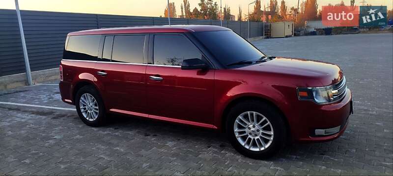 Позашляховик / Кросовер Ford Flex 2015 в Миколаєві