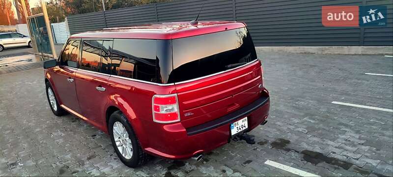 Позашляховик / Кросовер Ford Flex 2015 в Миколаєві