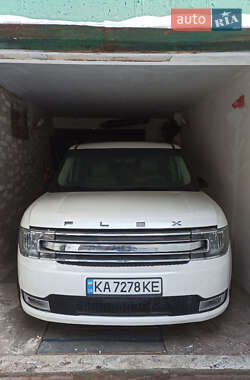 Внедорожник / Кроссовер Ford Flex 2016 в Киеве