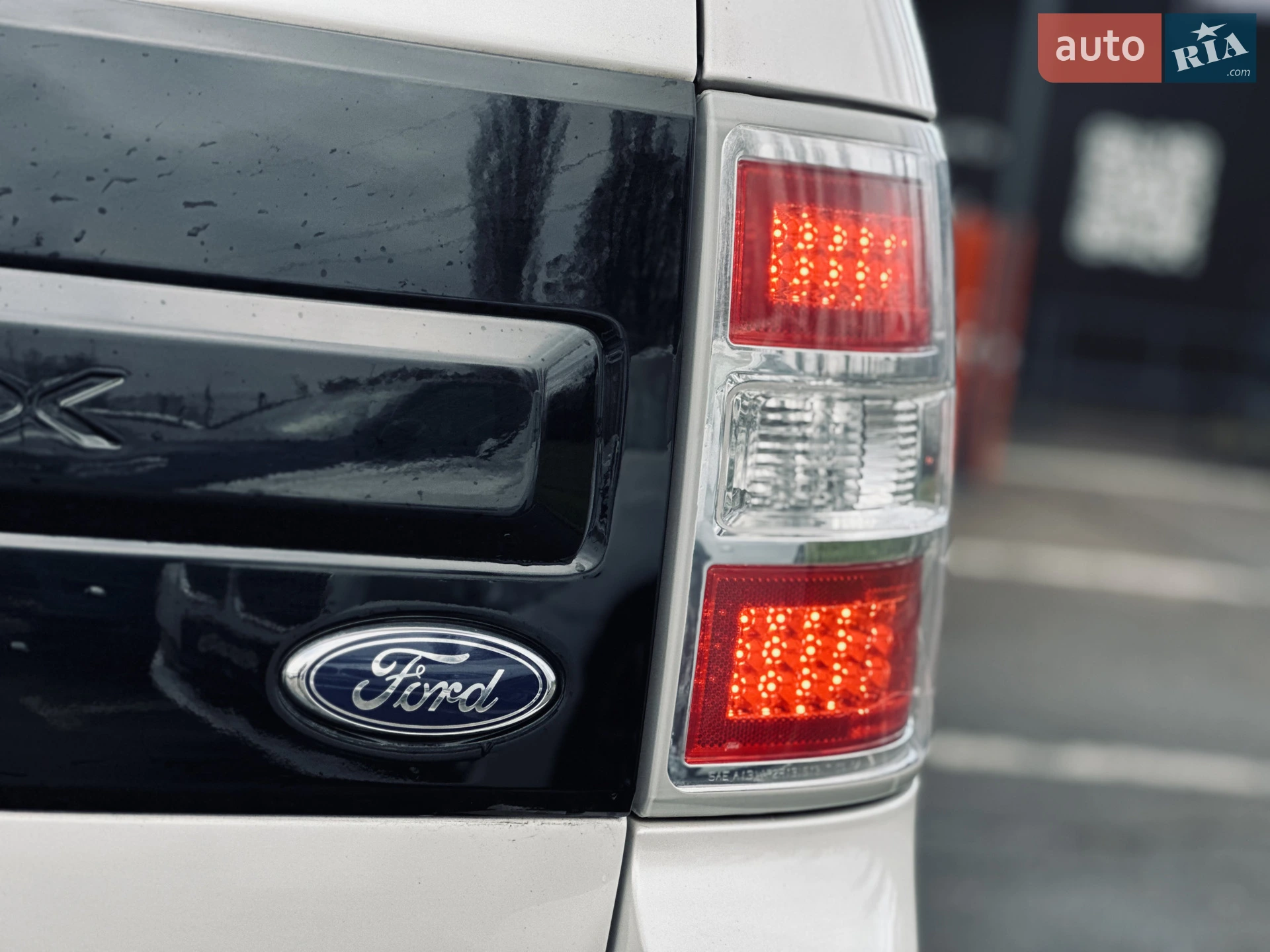 2017 Ford Flex - мініатюра 7