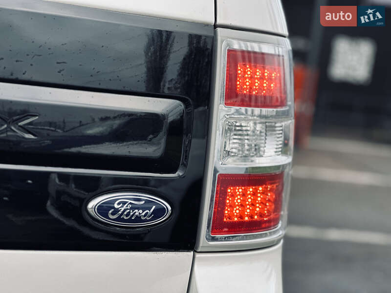 Внедорожник / Кроссовер Ford Flex 2017 в Кременчуге
