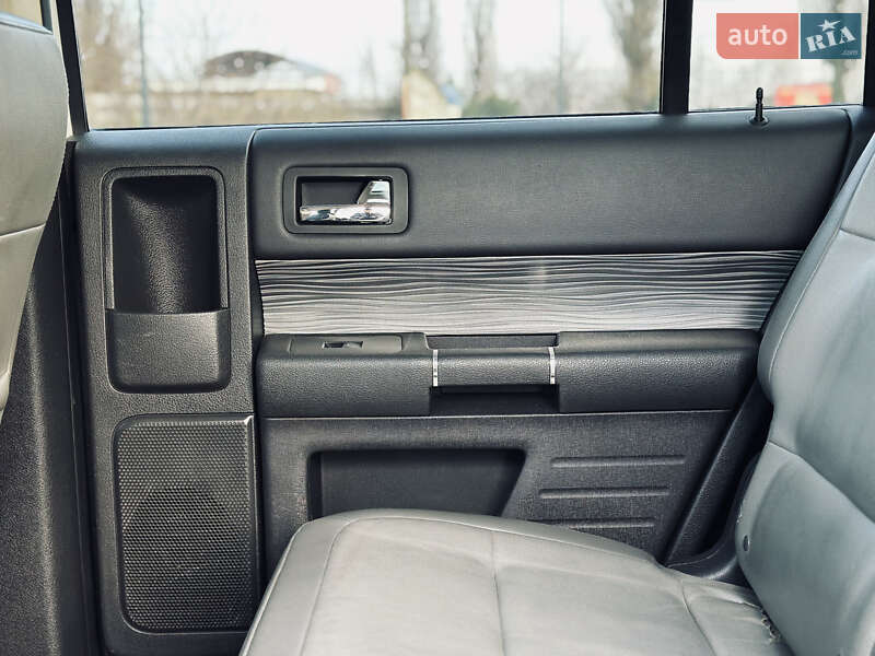 Внедорожник / Кроссовер Ford Flex 2017 в Кременчуге