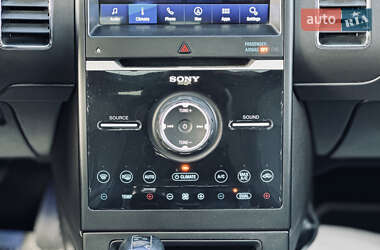 Внедорожник / Кроссовер Ford Flex 2017 в Кременчуге