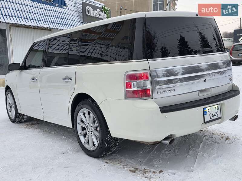 Внедорожник / Кроссовер Ford Flex 2014 в Хмельницком фото 3 Внедорожник / Кроссовер Ford Flex 2014 в Хмельницком