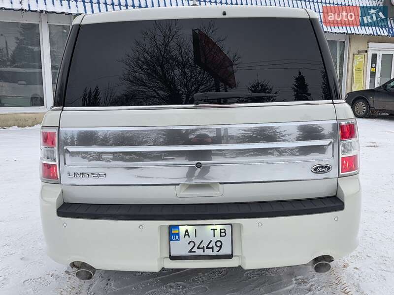 Внедорожник / Кроссовер Ford Flex 2014 в Хмельницком фото 10 Внедорожник / Кроссовер Ford Flex 2014 в Хмельницком