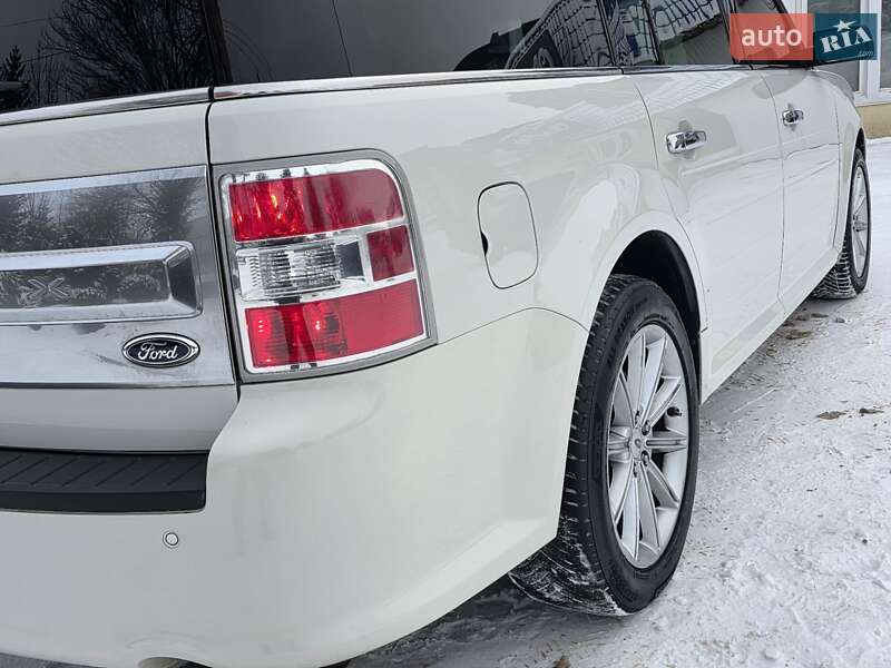 Внедорожник / Кроссовер Ford Flex 2014 в Хмельницком фото 24 Внедорожник / Кроссовер Ford Flex 2014 в Хмельницком