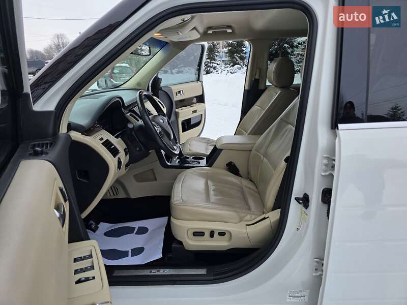 Внедорожник / Кроссовер Ford Flex 2014 в Хмельницком фото 36 Внедорожник / Кроссовер Ford Flex 2014 в Хмельницком