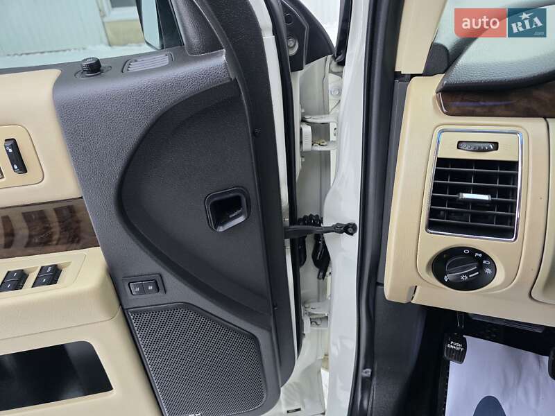 Внедорожник / Кроссовер Ford Flex 2014 в Хмельницком фото 38 Внедорожник / Кроссовер Ford Flex 2014 в Хмельницком