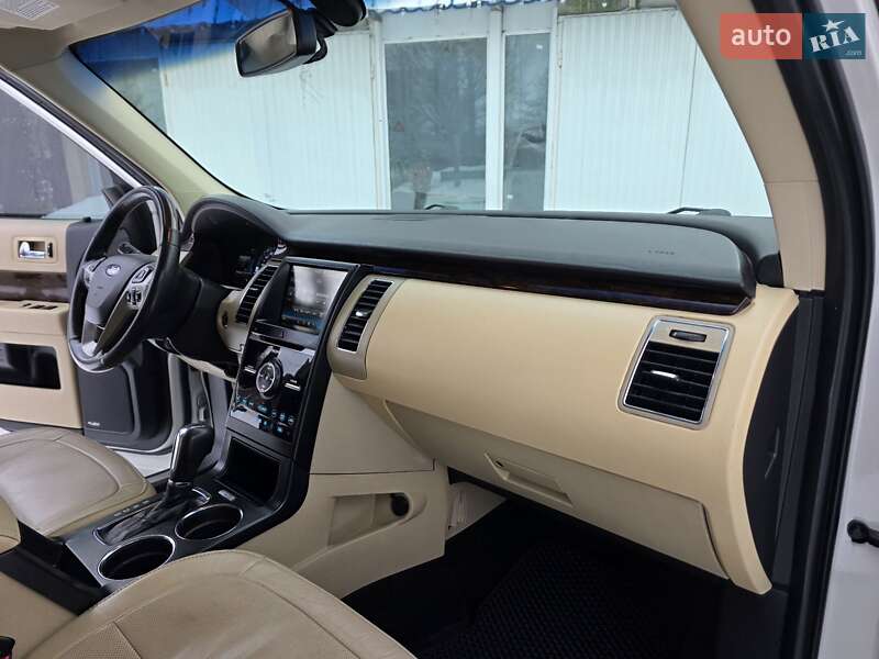 Внедорожник / Кроссовер Ford Flex 2014 в Хмельницком фото 43 Внедорожник / Кроссовер Ford Flex 2014 в Хмельницком