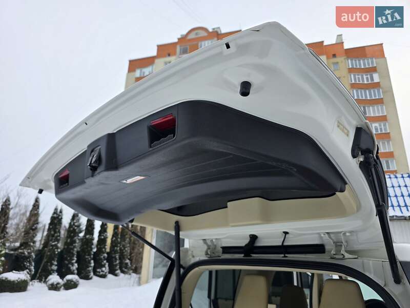 Внедорожник / Кроссовер Ford Flex 2014 в Хмельницком фото 63 Внедорожник / Кроссовер Ford Flex 2014 в Хмельницком