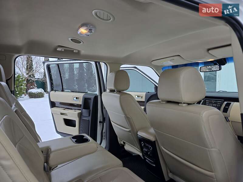 Внедорожник / Кроссовер Ford Flex 2014 в Хмельницком фото 60 Внедорожник / Кроссовер Ford Flex 2014 в Хмельницком