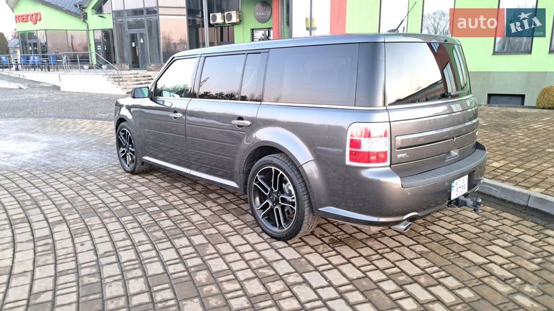 Внедорожник / Кроссовер Ford Flex 2015 в Луцке